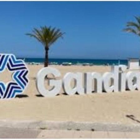 Estudio Recien Reformado Muy Cerca Del Mar Playa de Gandia Dış mekan fotoğraf