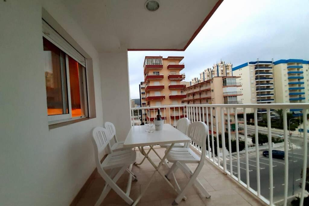 Estudio Recien Reformado Muy Cerca Del Mar Playa de Gandia Dış mekan fotoğraf