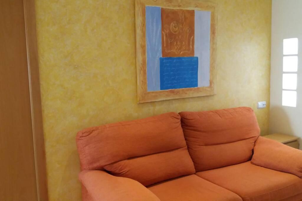 Estudio Recien Reformado Muy Cerca Del Mar Playa de Gandia Dış mekan fotoğraf