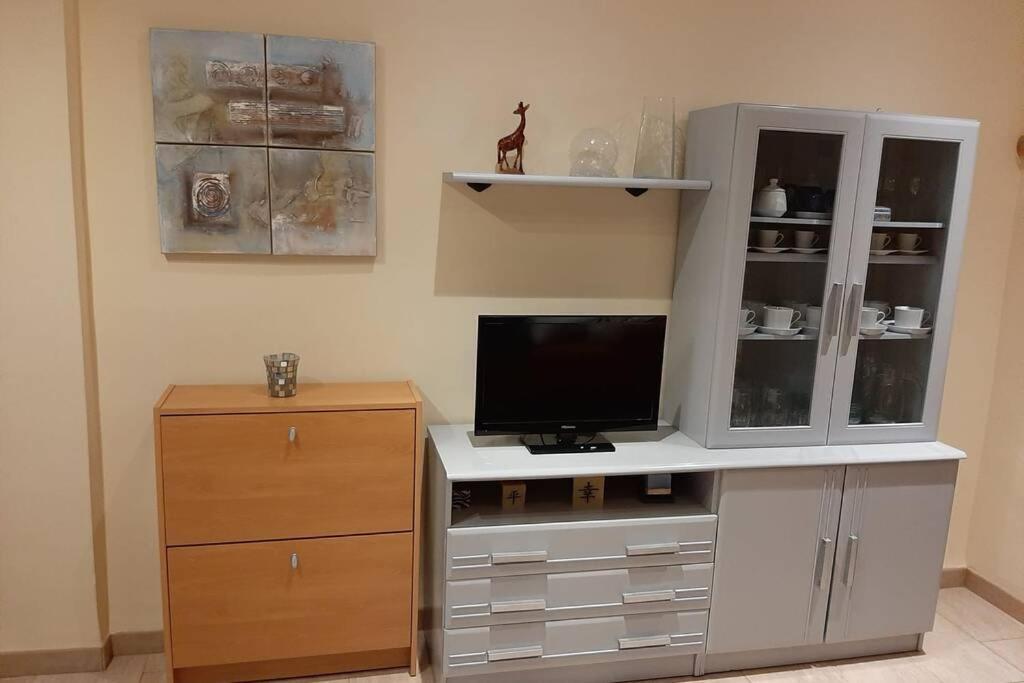 Estudio Recien Reformado Muy Cerca Del Mar Playa de Gandia Dış mekan fotoğraf