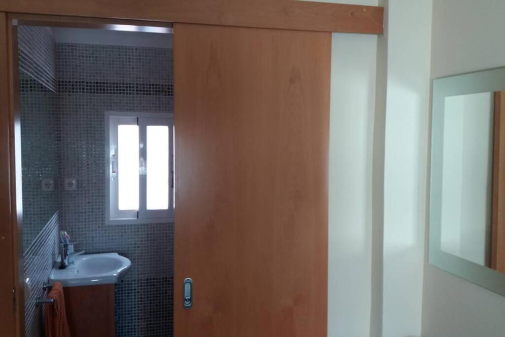 Estudio Recien Reformado Muy Cerca Del Mar Playa de Gandia Dış mekan fotoğraf